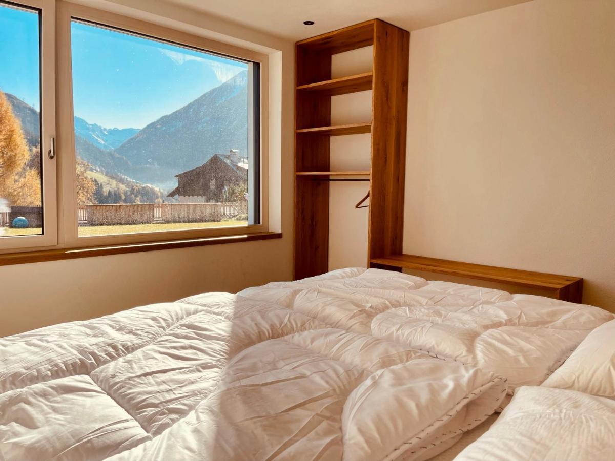 Auszeit Appartement 斯拉德明 外观 照片