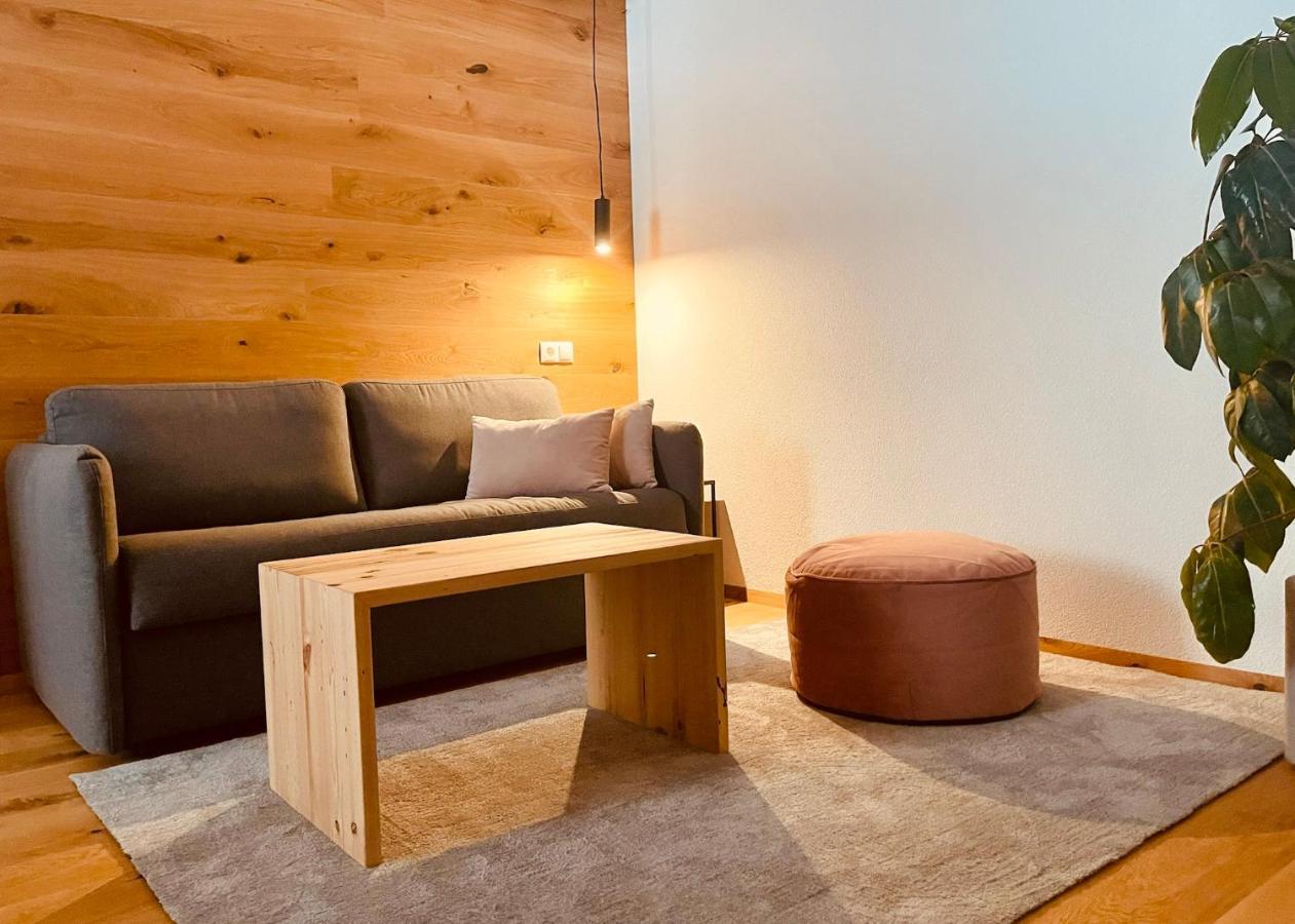 Auszeit Appartement 斯拉德明 外观 照片