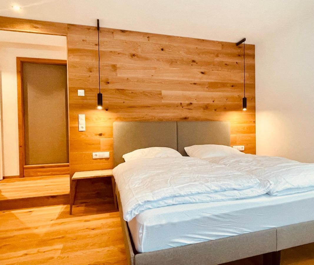 Auszeit Appartement 斯拉德明 外观 照片