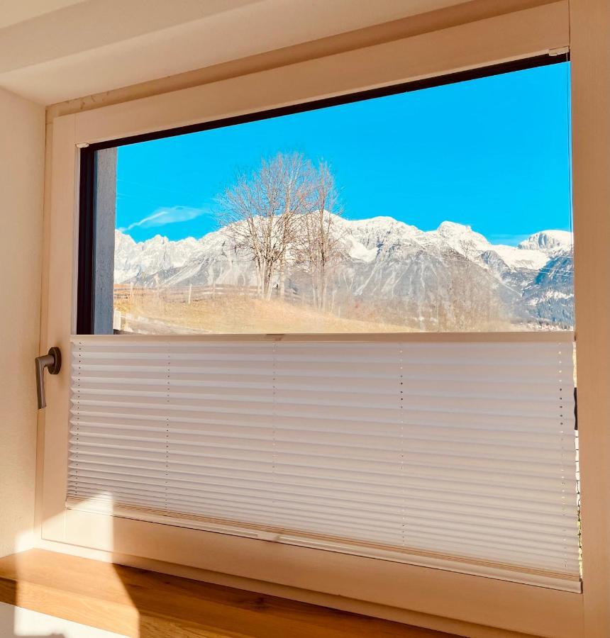 Auszeit Appartement 斯拉德明 外观 照片