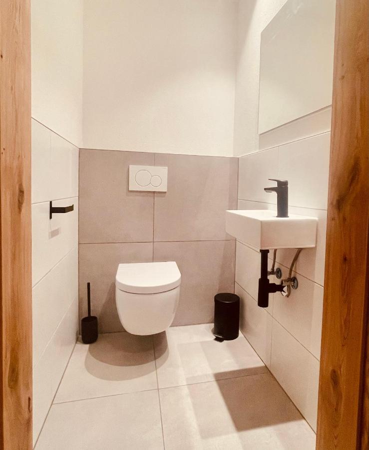 Auszeit Appartement 斯拉德明 外观 照片