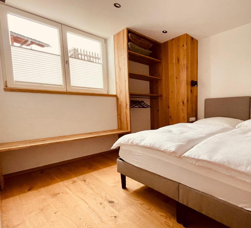 Auszeit Appartement 斯拉德明 外观 照片